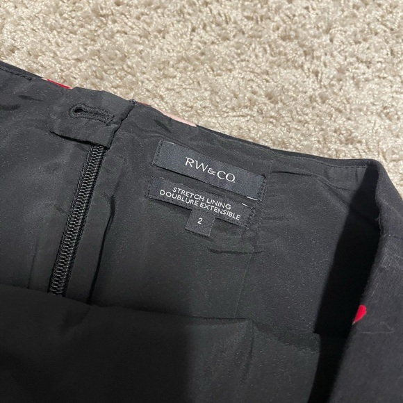 RW&Co Pencil Skirt size 2 NWT! - Picture 4 of 5